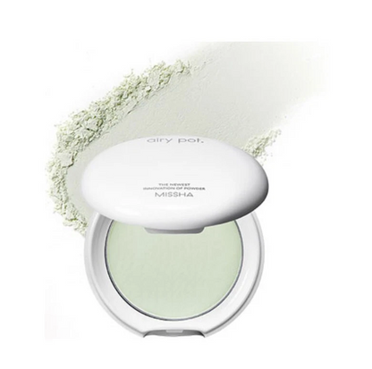 Missha Airy Pot Pressed Powder Pact