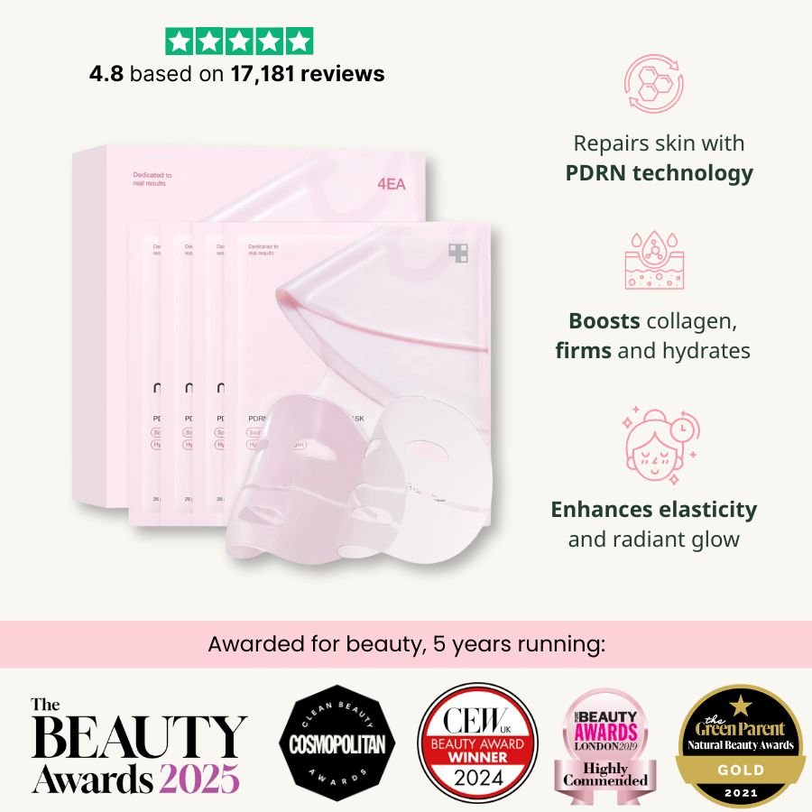 Salmon DNA PDRN Pink Collagen Jelly Gel Mask