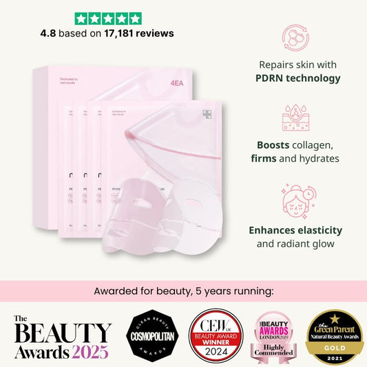 Salmon DNA PDRN Pink Collagen Jelly Gel Mask