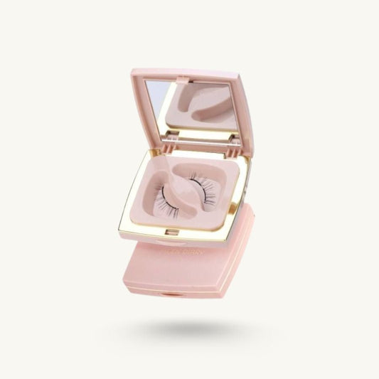 Soft Magnetic Eyelashes