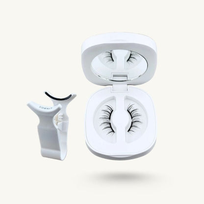 Soft Magnetic Eyelashes