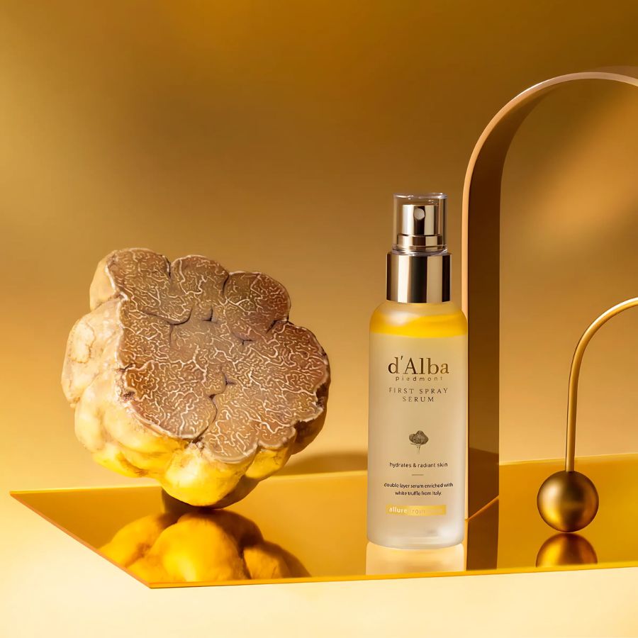White Truffle First Spray Serum