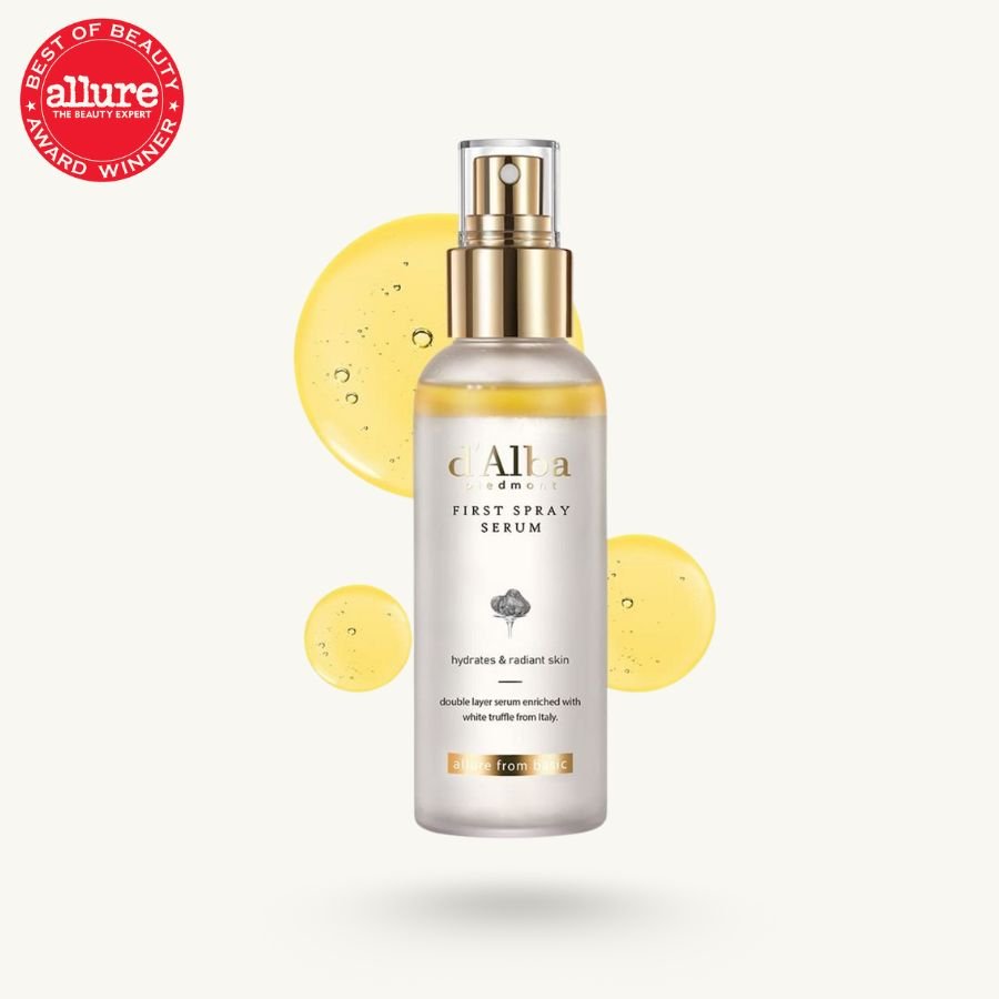 White Truffle First Spray Serum