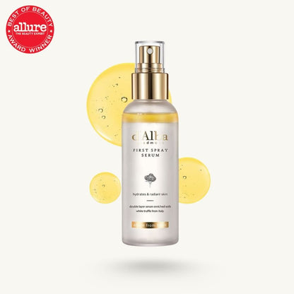 White Truffle First Spray Serum